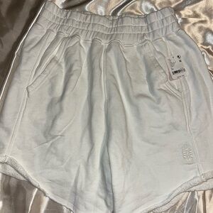 Free people shorts.